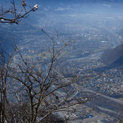 Verso Bellinzona