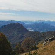 Verso il Monte Boglia