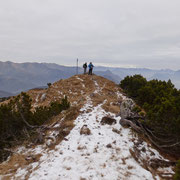 Cima di Fojorina 1810 m