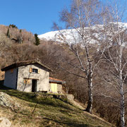 Cucchetto 1245 m