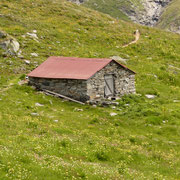 Hinnerdistel 2481 m