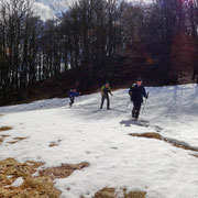 Passo Pairolo 1406 m