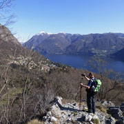 Arrivati con deviazione alla Zocca 601 m