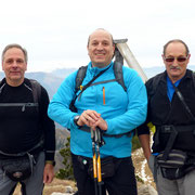 Cima di Fojorina 1810 m