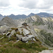 Alta Burasca 2634 m