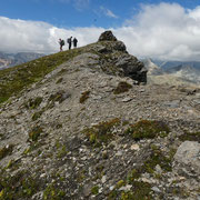 Valser Horn 2885 m