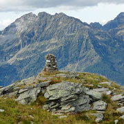 Cima senza nome 2226 m