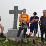 Gradicciòli 1769 m