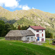 In Cüsell 1343 m