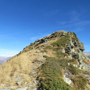 Salita al Pizzo Pianché