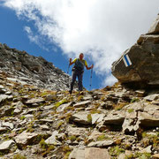 Cantun de l'Ungheres 2772 m