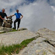 Cima senza nome quotata 2225 m