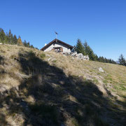 Alp de Martum (Rifugio) 1845 m