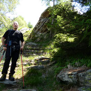Saliamo al Sasso Guida