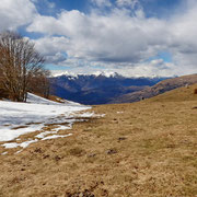 Passo Pairolo 1406 m