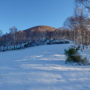 Verso il Monte Sirti