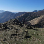 Monti Barè 1319 m