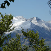Monte Generoso, Baraghetto e Cima della Piancaccia