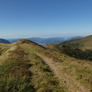 Passo di Pozzaiolo 1685 m