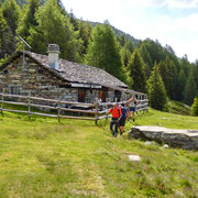 Alpe Foppascia 1901 m
