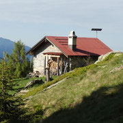 Alp de Martum (Rifugio) 1833 m