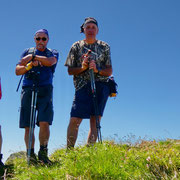 Punta di Stou 2566 m