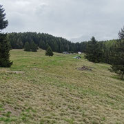 Alpe d'Arbino 1620 m