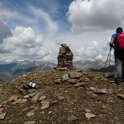 Pizzo del Sole 2773 m