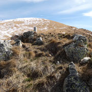 Sasso Torricello 1423 m