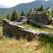 Alpe Croveggio 1469 m