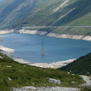 Lago Santa Maria