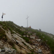 Monte Tamaro 1961 m