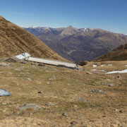 Alpe Duragno 1491 m