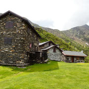 L'Alpone 1539 m e La Piota