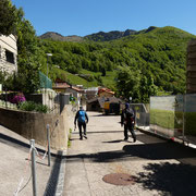 Cimadera 1082 m