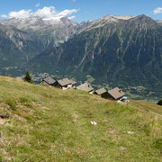 Ghiariva 1652 m