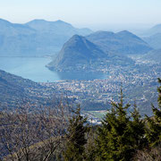 Verso Lugano