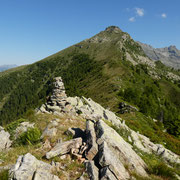 Martum e Piz de Molinera