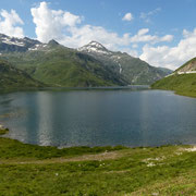 Lai da Sontga Maria 1906 m