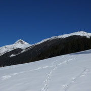 Pizzo di Claro e Piz de Molinera