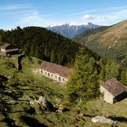 Alpe Matro 1524 m