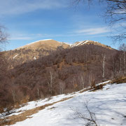 Covreto e Monte Corbaro