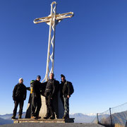 Motto della Croce 1255 m