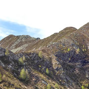 Verso il Mottarone