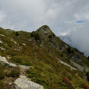 Pizzo Pianché o Poncione di Tarch