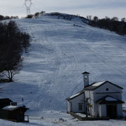 La Forcora 1179 m e Monte Cadrigna