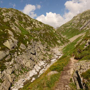 Entriamo nella Val Cadlimo
