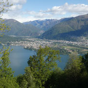 Delta della Maggia e Locarno