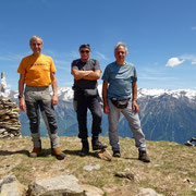 Motto Crostel 2300 m