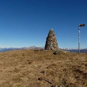 Monte Ferraro 1494 m